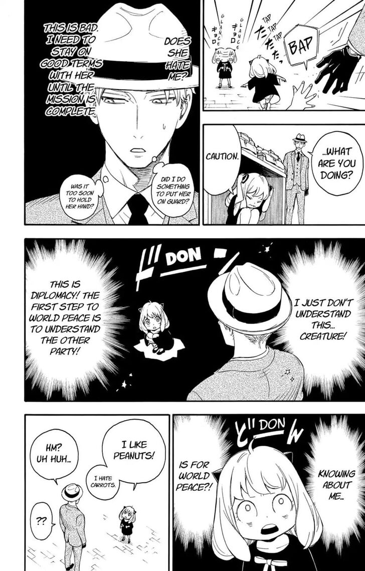 Spy x Family, Chapter 1 image 28